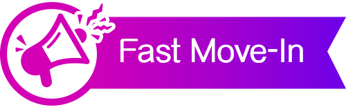 Fast Move-In